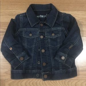 Baby Gap Boy’s Denim Jacket